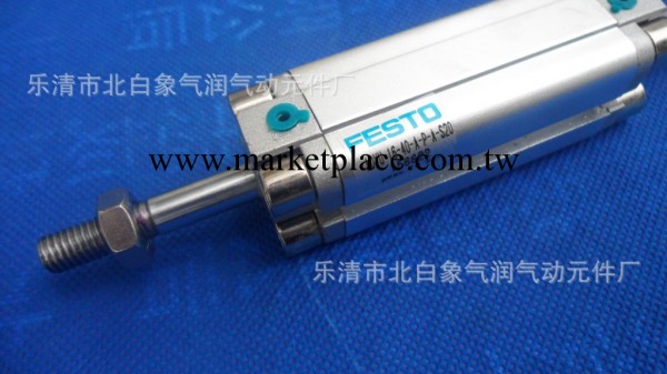 FESTO/費斯托薄型氣缸 活塞桿通孔吹氣型ADVU16-40-A-P-A -S20工廠,批發,進口,代購