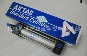 原裝亞德客 AIRTAC各類氣缸SC32缸徑全系列標準汽缸 北京代理店工廠,批發,進口,代購