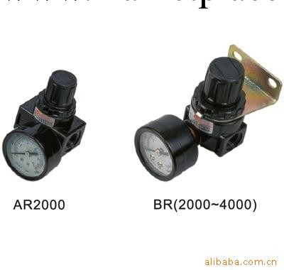 【專業品質】大量供應AR2000 BR2000-4000調壓閥 質量保證工廠,批發,進口,代購