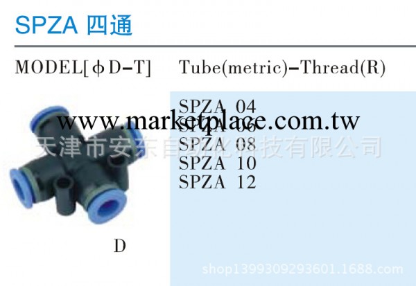 天津北京河北SNS神馳氣動液壓SPZA氣動快插接頭工廠,批發,進口,代購