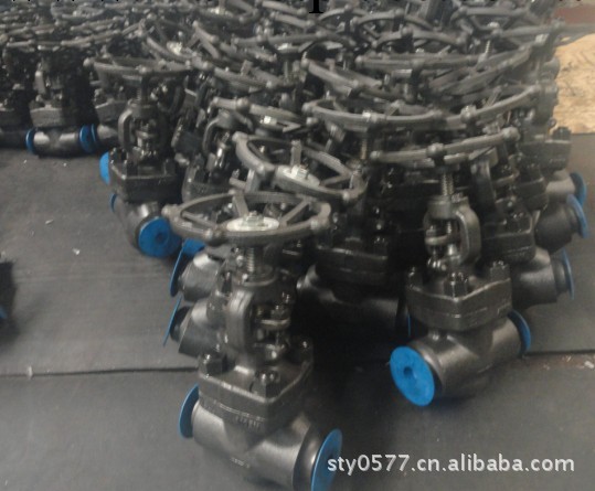 A105材質高壓高溫截止閥型號J61Y-400C工廠,批發,進口,代購