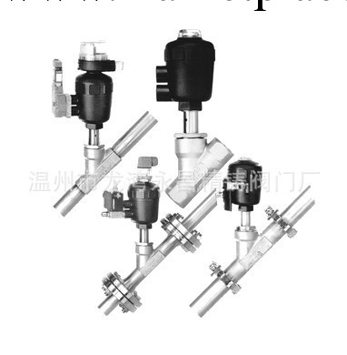氣動角座閥工廠,批發,進口,代購