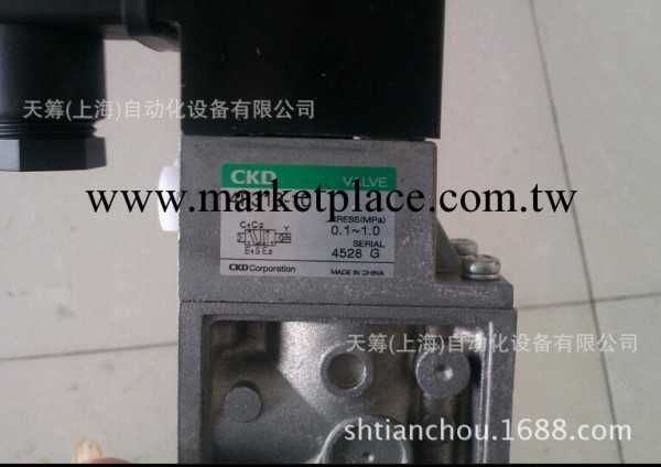 低價供應日本CKD電磁閥4F310-10-AC110V原裝正品，假一賠十.工廠,批發,進口,代購