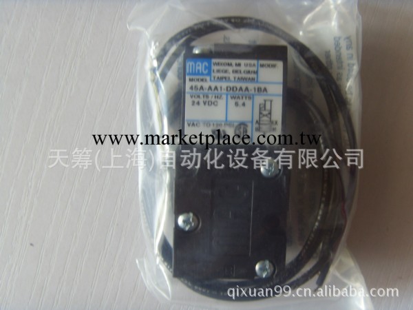 特價供應美國MAC電磁閥35A-ACA-DDAA-1BA（原裝正品，假一罰十）工廠,批發,進口,代購