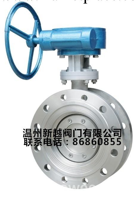 【高品質規格齊全】金屬密封法蘭碳鋼蝶閥D343P-10C 內件304工廠,批發,進口,代購