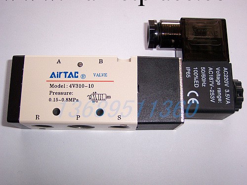 正品亞德客AirTAC電磁閥4V310-10工廠,批發,進口,代購