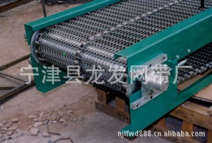 （龍發網帶）寧津廠傢直銷各種型號不銹鋼輸送帶批發・進口・工廠・代買・代購