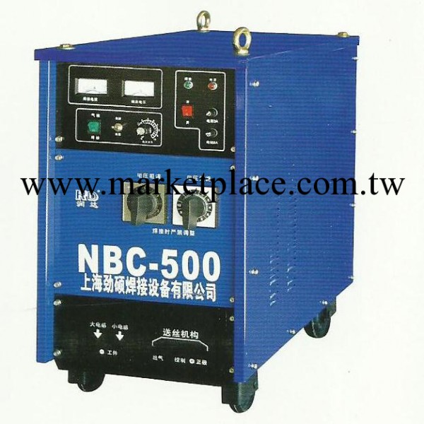 廠傢直銷抽頭式NBC-500二氧化碳氣體保護焊機 潤達逆變電焊機工廠,批發,進口,代購
