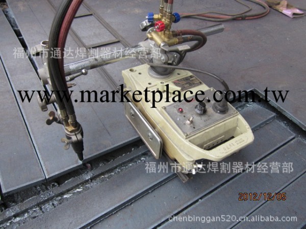 上海華威CG1-30型半自動火焰氣割機切割機工廠,批發,進口,代購