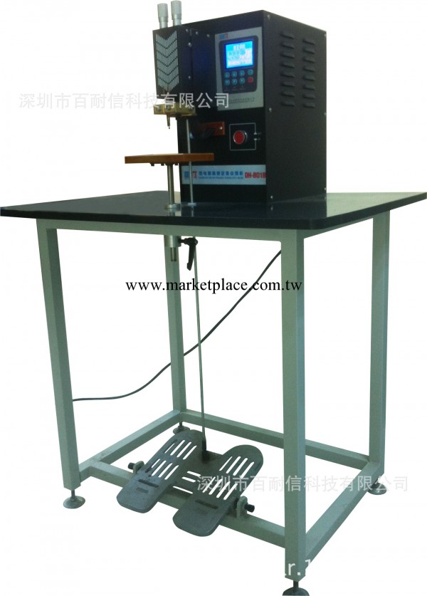 移動電源專用點焊機（百耐信）DH-8018，充電寶專用點焊機工廠,批發,進口,代購