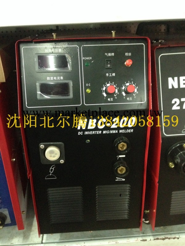 沈陽 廠傢直銷NBC-200逆變氣體保護焊機 電焊機 貨到付款 可送貨工廠,批發,進口,代購
