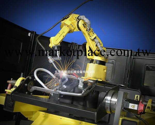 自動化設備，自動化焊接設備   焊接機器人  ABB機器人工廠,批發,進口,代購