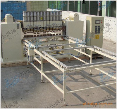 【專業生產】供應制造點焊機 WL-SQ-150K×2 護欄鐵網點焊機批發・進口・工廠・代買・代購