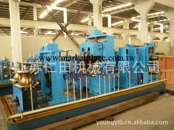 江蘇仁田（張傢港維達）專業制造VZH-219高頻直縫焊管機工廠,批發,進口,代購