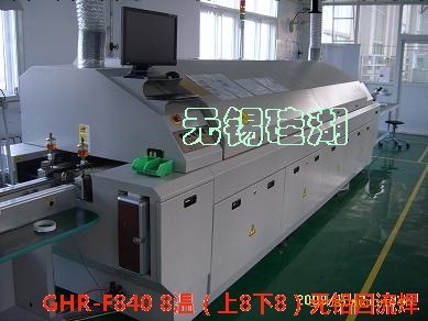 供應GHR-F8400全熱風回流焊(圖)工廠,批發,進口,代購