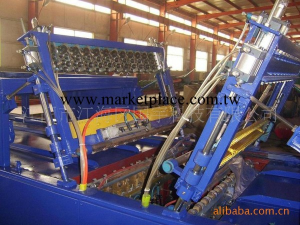 供應斜插組焊機（PLC控制系統）(圖)工廠,批發,進口,代購