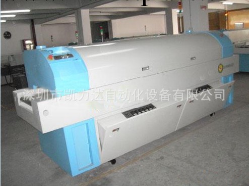 深圳廠傢供應優質 KL-F8800-LF無鉛回流焊 回流爐智能PLC溫控系統工廠,批發,進口,代購