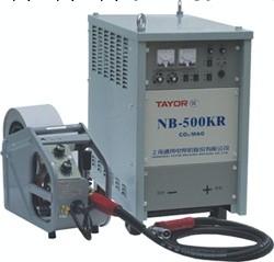 上海通用電焊機NB-500KR（Ⅱ）雙功能晶閘管控制氣體保護焊機工廠,批發,進口,代購