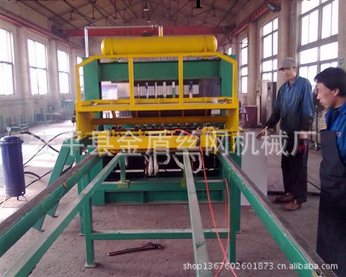 【排焊網機直銷廠傢】中國金盾牌焊接設備最具實力的鋼筋焊網機批發・進口・工廠・代買・代購