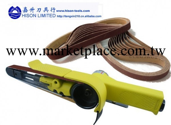 上海、廣州產氣動砂輪帶 優質供應 微利出售工廠,批發,進口,代購