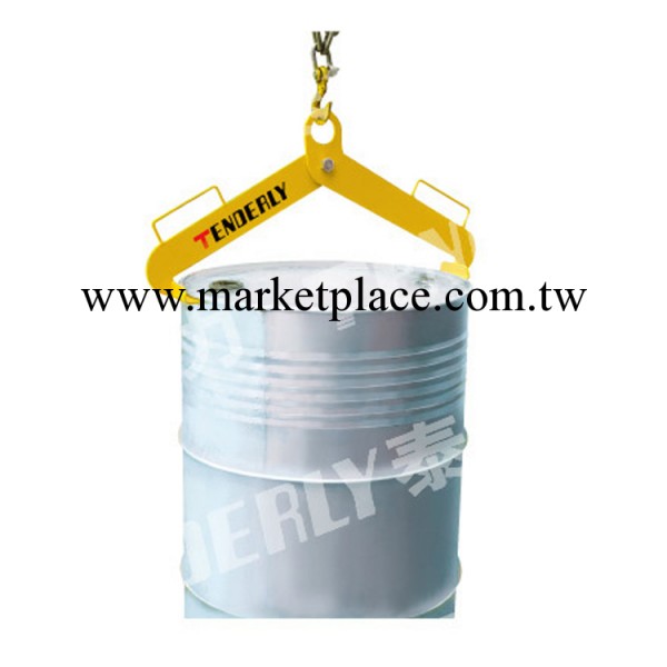 供應油桶吊夾|油桶吊具|適用於起吊55加侖鋼制油桶批發・進口・工廠・代買・代購