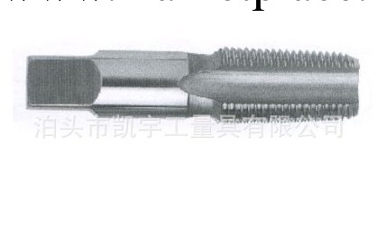 專用錐度螺紋加工業提供錐度鉸刀1:16 適用於NPT螺紋鉸孔工廠,批發,進口,代購