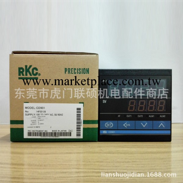 RKC溫控器CD901FK02-8*AN 日本原裝正品 電流型 特價供應工廠,批發,進口,代購