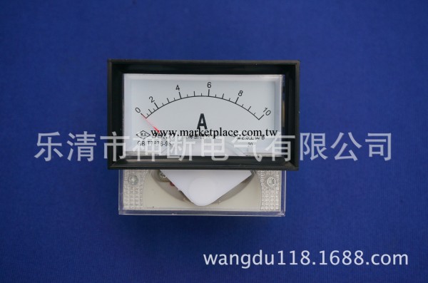 【熱銷】85L17-10A上海新浦指針式電流表工廠,批發,進口,代購
