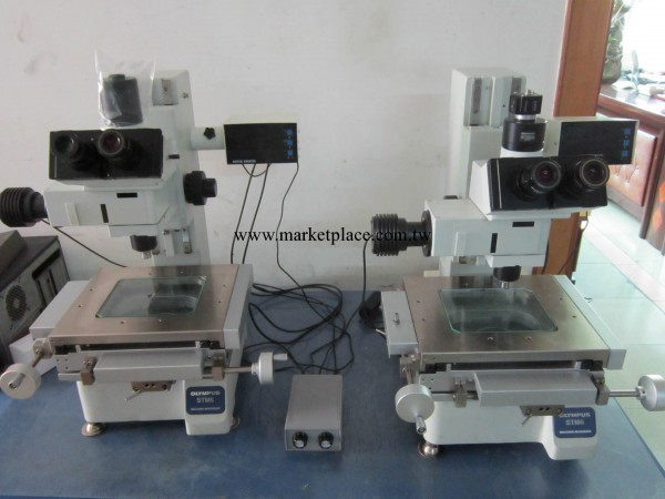 八九成新OLYMPUS/奧林巴斯工具顯微鏡 二手日本奧林巴斯顯微鏡工廠,批發,進口,代購