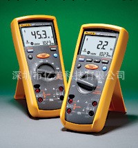 美國 福祿克 FLUKE 1587C 數字搖表 /F1587C 絕緣電阻測試機 現貨工廠,批發,進口,代購