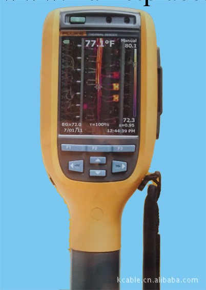 FLUKE TI125熱像機 福祿克TI125熱成像機 紅外測溫機工廠,批發,進口,代購