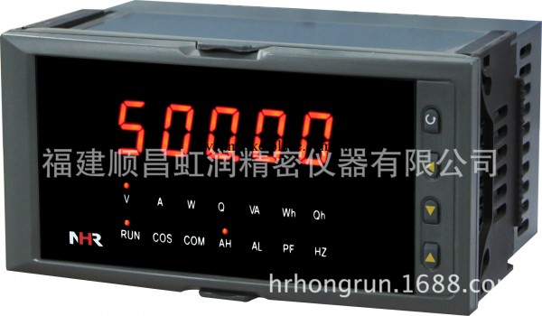 廠傢供應 NHR-3200視在電能電工機表 數字多功能電力機表工廠,批發,進口,代購