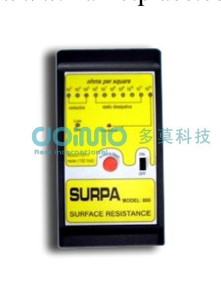 【多莫科技】SURPA-800 表麵電阻測試機工廠,批發,進口,代購