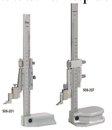 506-207/日本三豐MITUTOYO|506-201 遊標高度尺工廠,批發,進口,代購