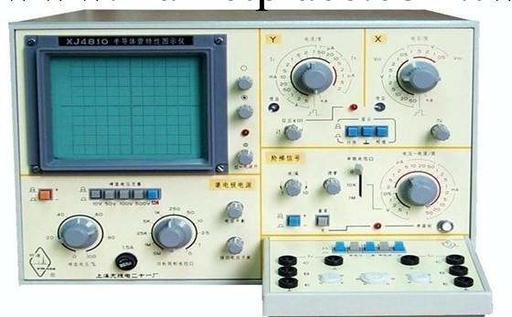 新建XJ4810/XJ4810A半導體管特性圖示機工廠,批發,進口,代購