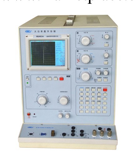 現貨特價 供應杭州五強晶體管特性圖示機WQ4834晶體管圖示機工廠,批發,進口,代購