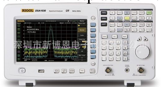 普源DSA1020頻譜分析機工廠,批發,進口,代購