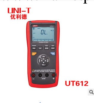 提供UNIT  UT612 LCR數字電橋工廠,批發,進口,代購