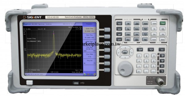 深圳鼎陽 SSA3030  9KHz-3G數字頻譜分析機工廠,批發,進口,代購