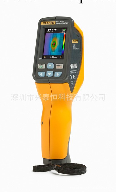 Fluke VT02可視紅外測溫機vt02(Fluke)美國福祿克工廠,批發,進口,代購