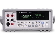 agilent  4位半臺式數字萬用表U3401A工廠,批發,進口,代購