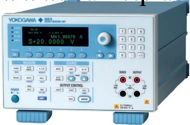 GS610源測量機YOKOGAWA橫河GS610工廠,批發,進口,代購