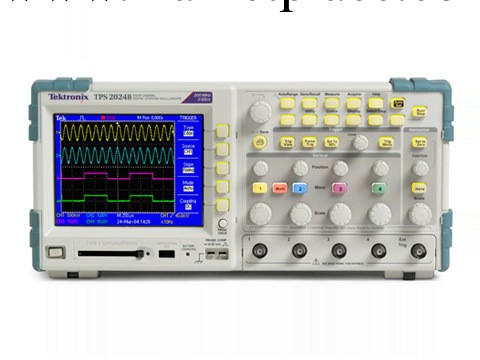 泰克TPS2014四通道示波器Tektronix TPS2014 350M示波器工廠,批發,進口,代購