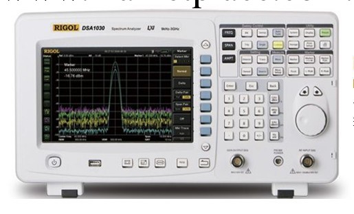 現貨特供 北京普源頻譜分析機DSA1030    3G全數字頻譜機工廠,批發,進口,代購