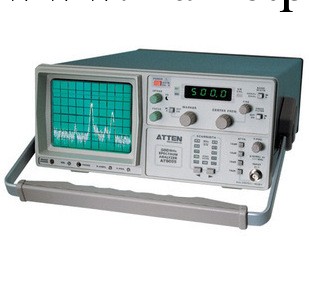 原裝正品深圳安泰信AT5011A頻譜分析機.帶跟蹤信號發生器工廠,批發,進口,代購