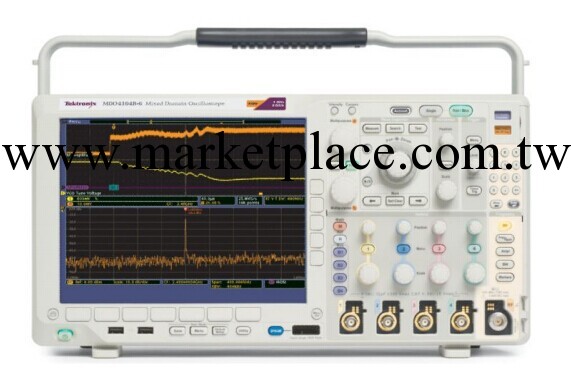 泰克 tektronix MDO4000B 系列混合域示波器工廠,批發,進口,代購