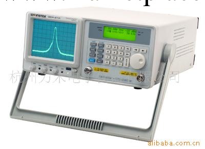 供應臺灣固緯頻譜分析機 GSP-810工廠,批發,進口,代購