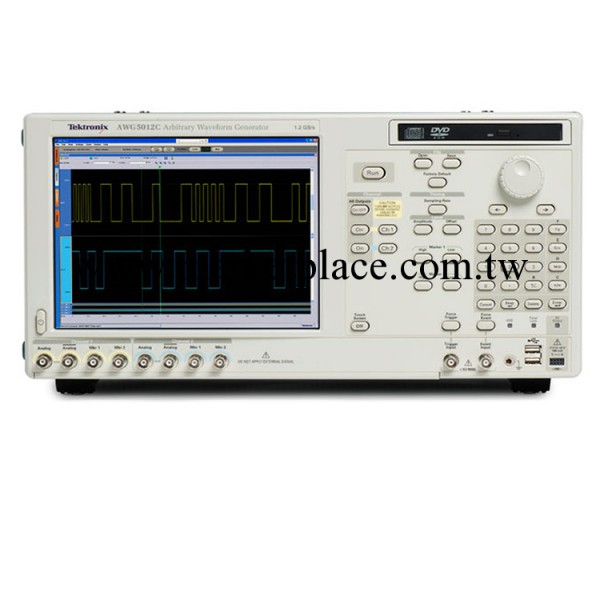 泰克AWG5012C高性能任意波形發生器tektronix波形發生器工廠,批發,進口,代購