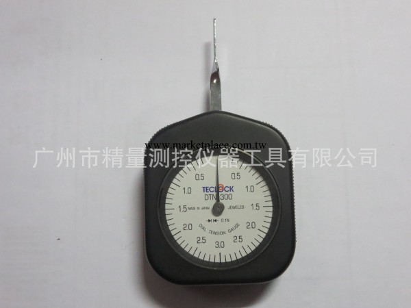 全新正品日本得樂TECLOCK張力計DTN-300/10G低價促銷工廠,批發,進口,代購