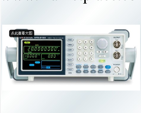 Gwinstek 現貨全新原裝臺灣固緯AFG-2005信號源 信號發生器工廠,批發,進口,代購